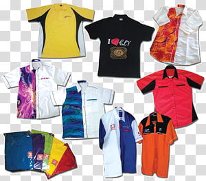 T-shirt Sleeve Outerwear ユニフォーム Uniform, T-shirt transparent background PNG clipart thumbnail