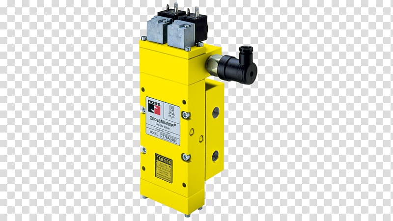 Safety valve Pneumatics Air-operated valve Solenoid valve, others transparent background PNG clipart