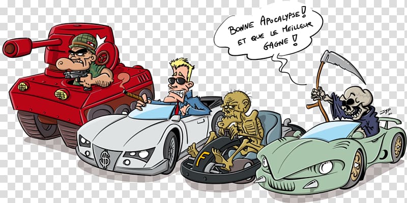 Drawing Cartoon Four Horsemen of the Apocalypse Comics, apocalypse transparent background PNG clipart