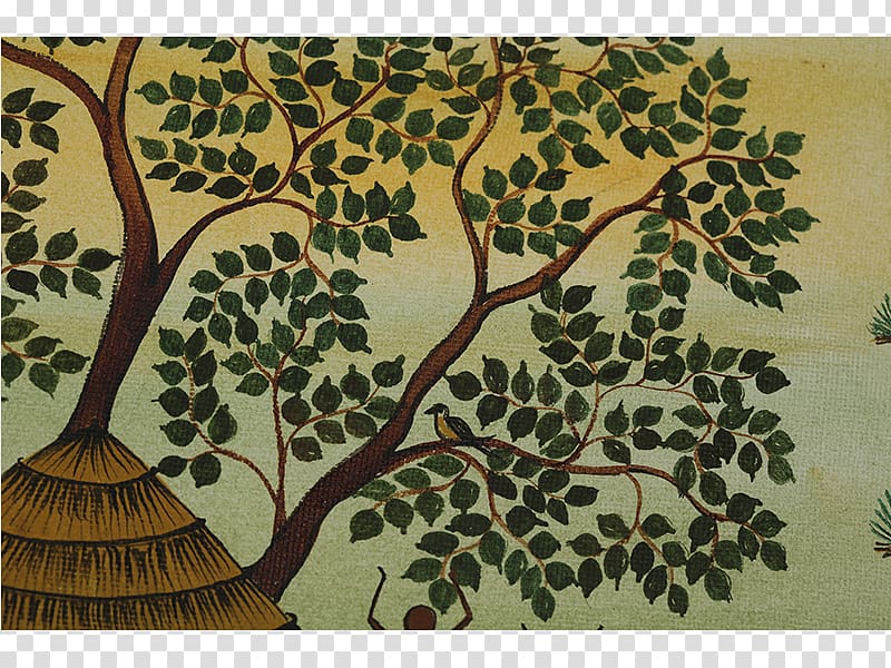 Nilgiris district Flora Fauna Painting Kuruba, painting transparent background PNG clipart
