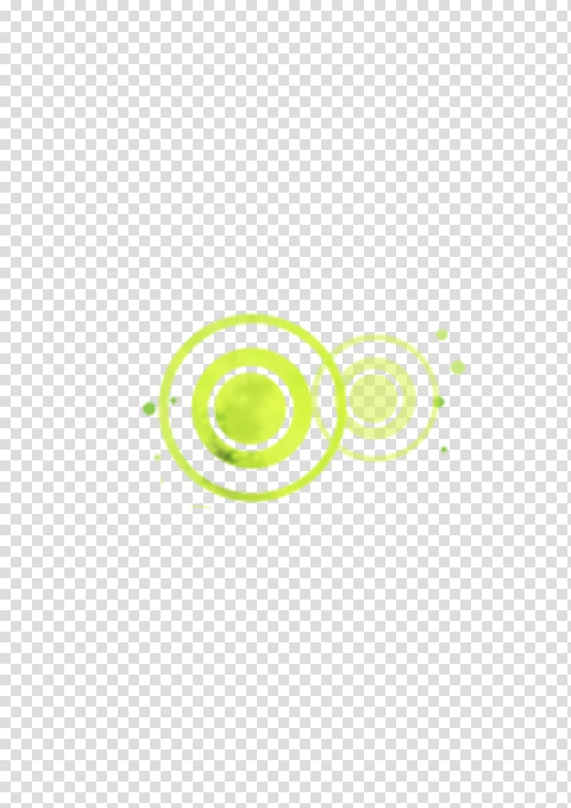 round green logo illustration, Green Circle Pattern, Circles transparent background PNG clipart