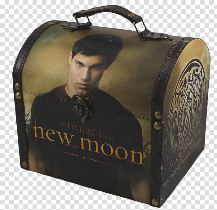 The Twilight Saga: New Moon Box Metal, box transparent background PNG clipart