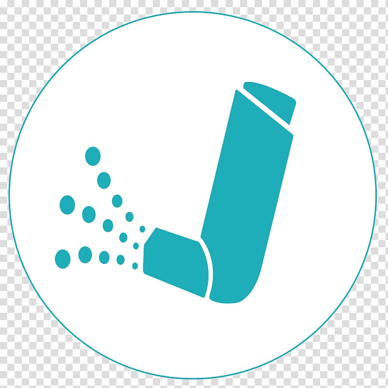 Asthma Inhaler Respiratory disease Medicine, others transparent background PNG clipart