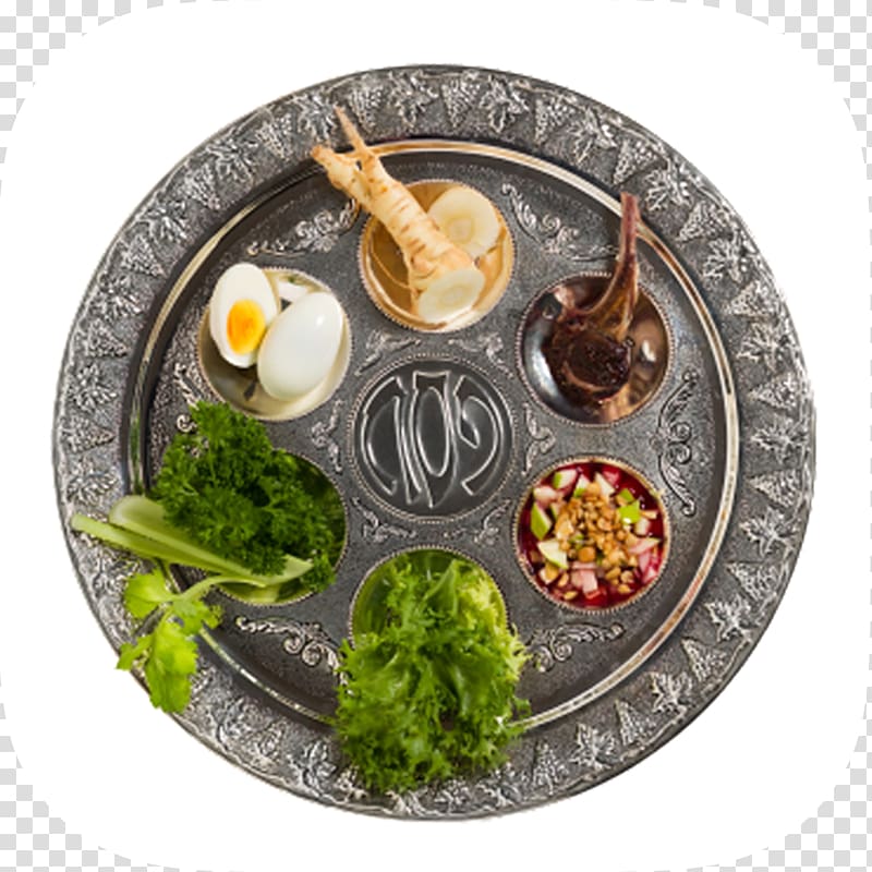 Matzo Haggadah Passover Seder plate, Passover transparent background PNG clipart