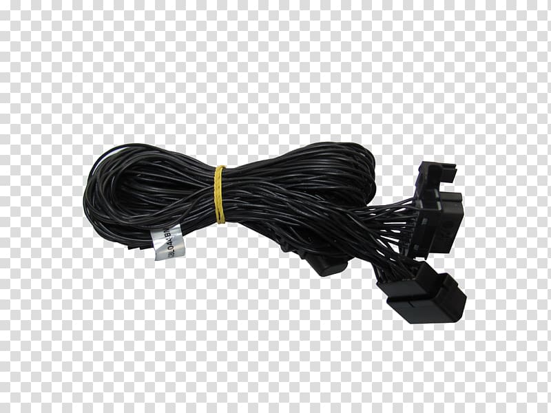 Electrical cable BMW On-board diagnostics OBD-II PIDs Anti-theft system, plug transparent background PNG clipart
