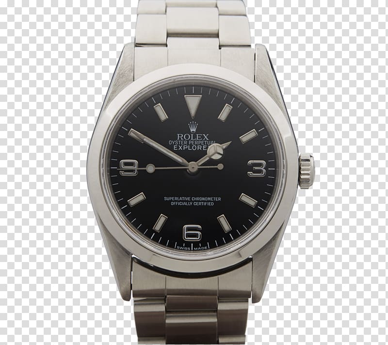 Rolex Milgauss Rolex Datejust Automatic watch, model movement transparent background PNG clipart