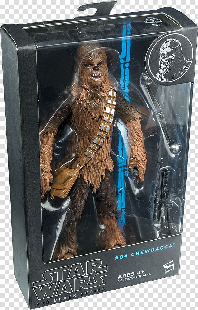 Action & Toy Figures, Star Wars Chewbacca transparent background PNG clipart