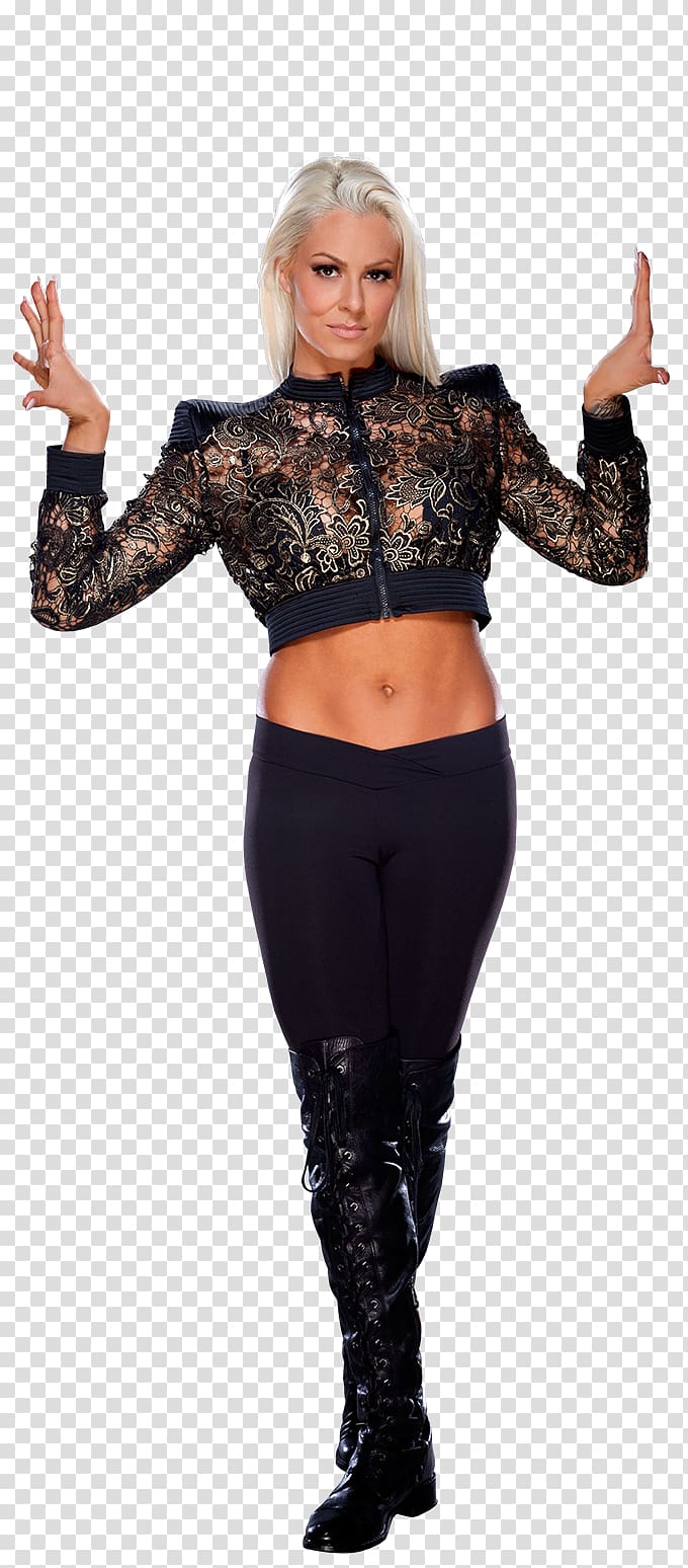 Maryse Ouellet WWE SmackDown Women in WWE Professional Wrestler, Mary transparent background PNG clipart