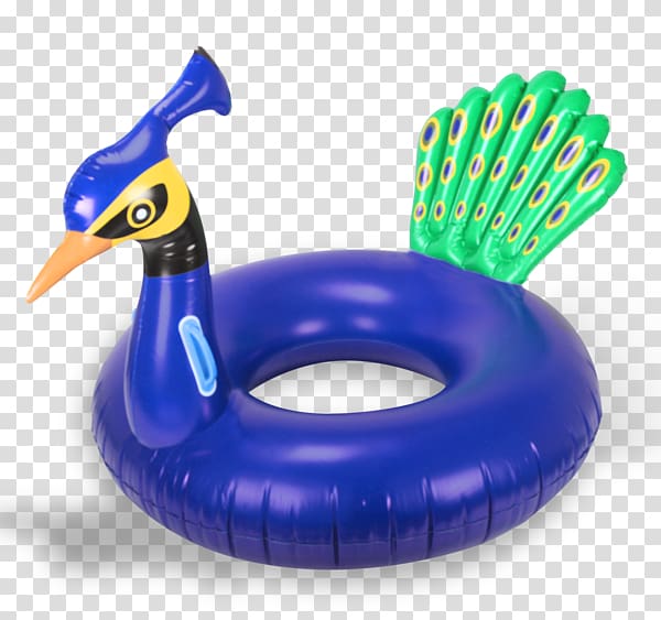 Inflatable Swim ring Bird Plastic, Bird transparent background PNG clipart