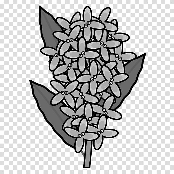 Drawing Visual arts Line art , osmanthus transparent background PNG clipart