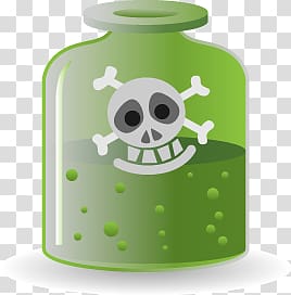 Poison transparent background PNG clipart