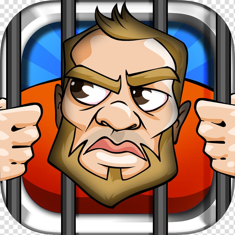Prison escape Police officer Game Diner Dash, jail transparent background PNG clipart