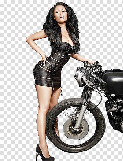 Desktop The Pinkprint , Nicki Minaj Anaconda transparent background PNG clipart