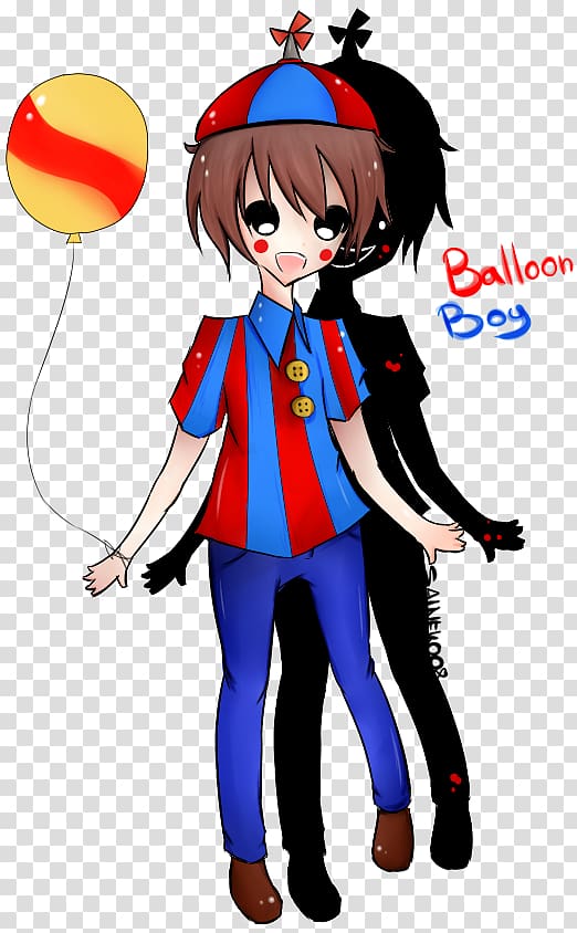 Balloon Boy Hoax Five Nights At Freddy's 2 Drawing Animation Art PNG,  Clipart, Akira, Animation, Anime