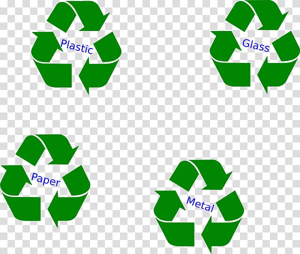 Recycling symbol Glass recycling Recycling bin, recycling symbol transparent background PNG clipart