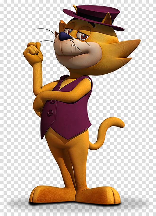 Top Cat Film Character Fan art, others transparent background PNG clipart