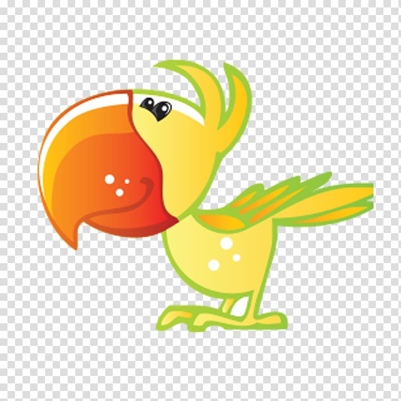 Amazon parrot Bird, parrot transparent background PNG clipart