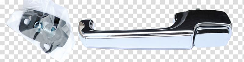 Car Door handle General Motors, door handle transparent background PNG clipart