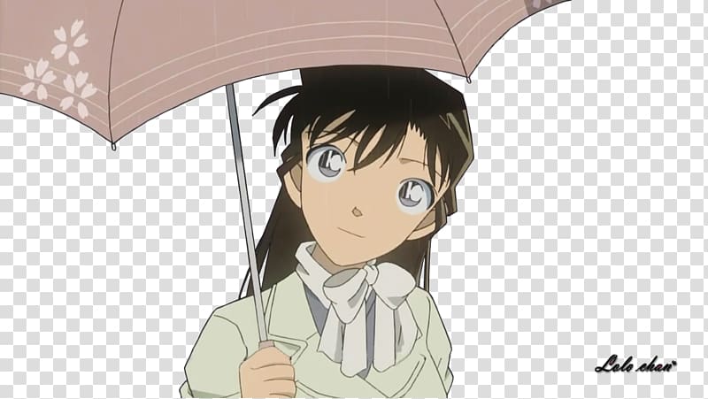 Rachel Moore Jimmy Kudo Ai Haibara Anime Character, Anime transparent background PNG clipart