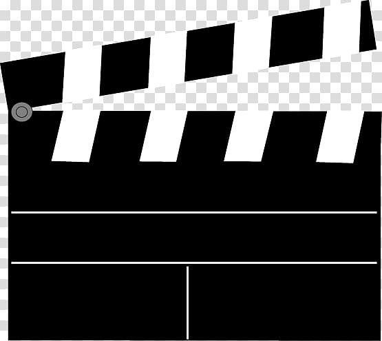 Film Cinema Clapperboard , Theme transparent background PNG clipart