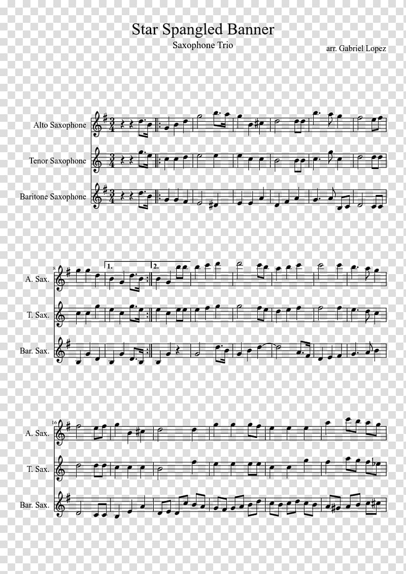 Super Mario Bros. theme Bass clarinet Sheet Music, mario bros transparent background PNG clipart