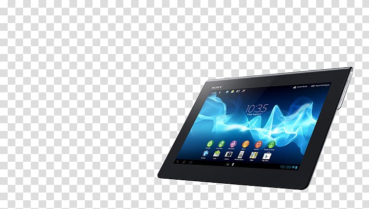 Sony Tablet S Sony Xperia Z4 Tablet Sony Xperia Tablet Z, sony transparent background PNG clipart