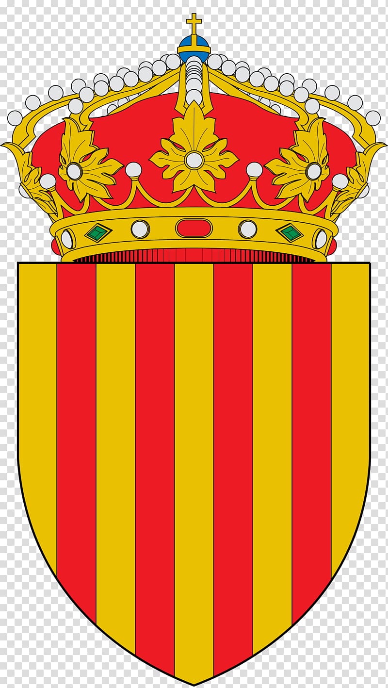 Sargentes de la Lora Manzanilla Escutcheon Coat of arms of Catalonia Gules, barcelona transparent background PNG clipart