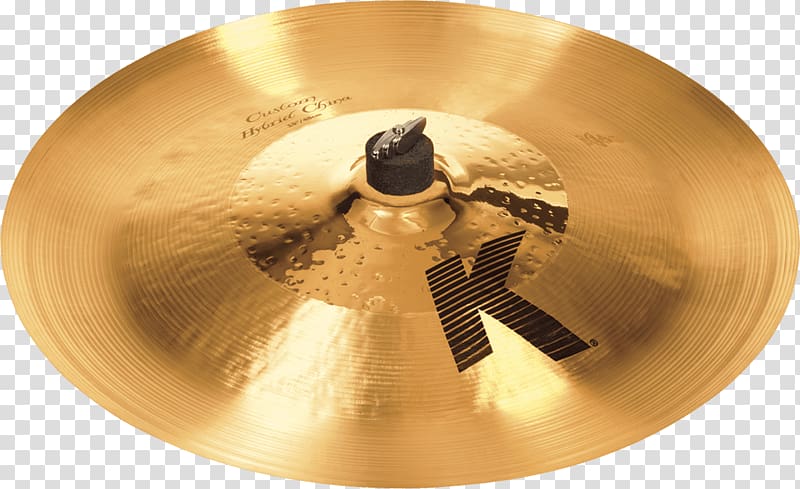Avedis Zildjian Company China cymbal Drums Crash cymbal, Drums transparent background PNG clipart