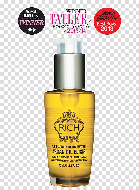 Rich Argan Oil Hair Care, comb over hairstyle products transparent background PNG clipart