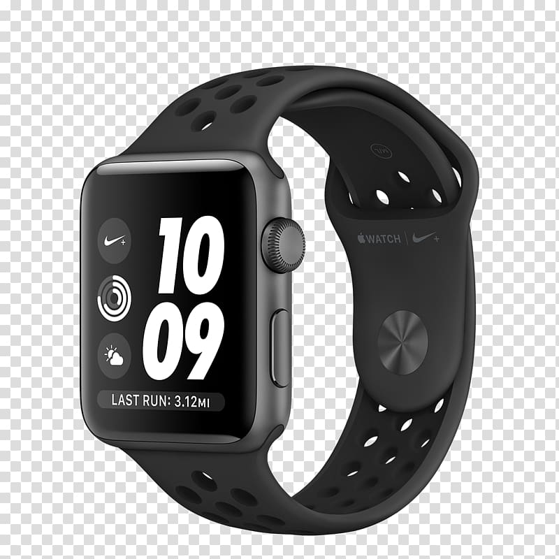 Apple Watch Series 3 Nike+ Apple Watch Series 3 Nike+ Apple Watch Series 2, nike transparent background PNG clipart