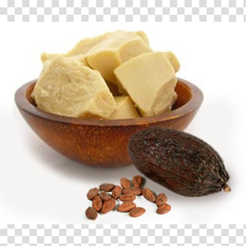 Cocoa butter Cocoa bean Shea butter Chocolate Theobroma cacao, shea nut transparent background PNG clipart
