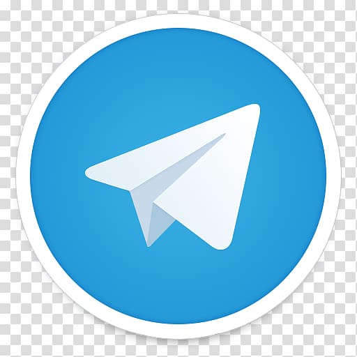 Telegram Computer Icons Facebook Messenger Instant messaging, diba transparent background PNG clipart