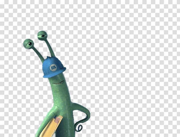 Monster Inc. character, Charlie Proctor transparent background PNG clipart