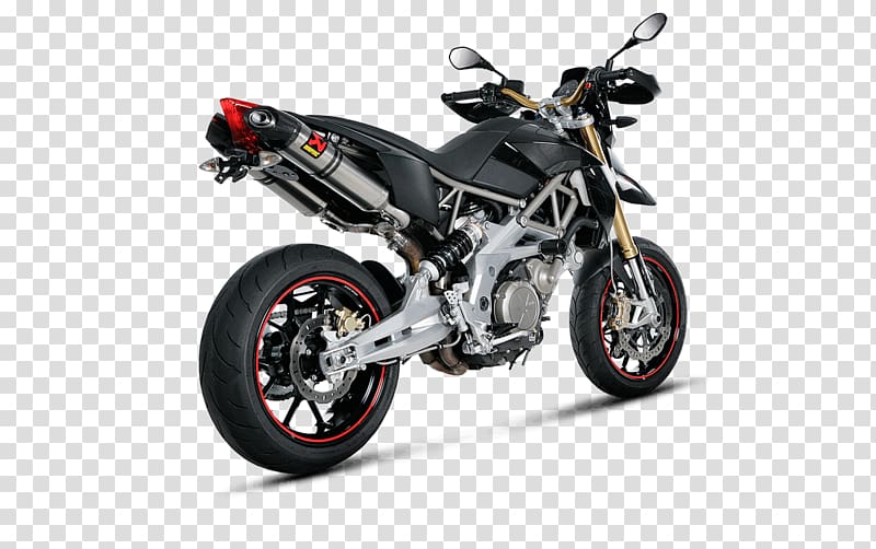 Exhaust system Aprilia SL 750 Shiver Aprilia Dorsoduro Car, Aprilia Dorsoduro transparent background PNG clipart