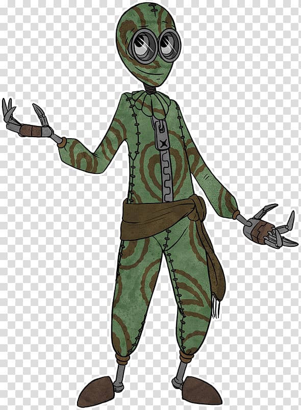 Reptile Costume design Legendary creature Animated cartoon, Possessions Of Muhammad transparent background PNG clipart