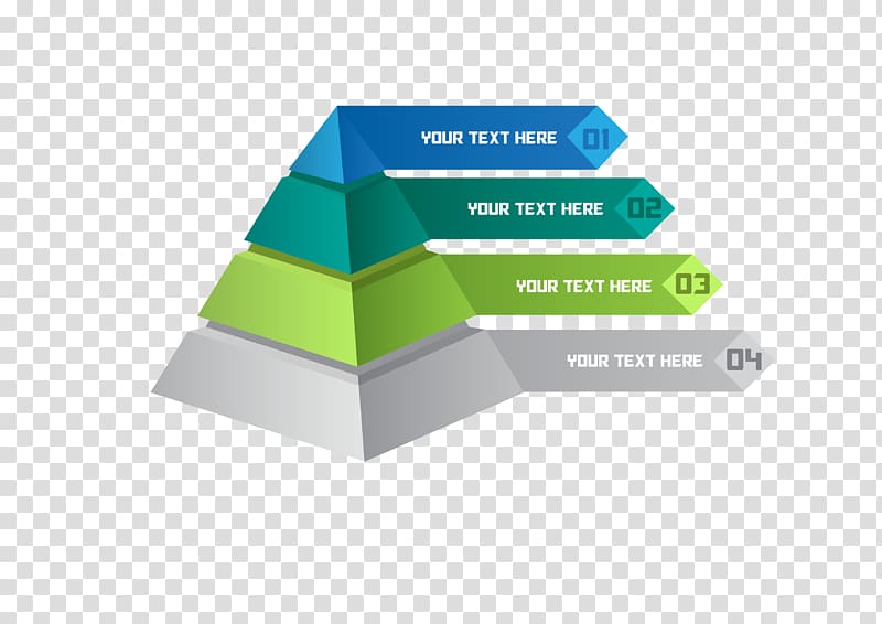 Powerpoint Pyramid Chart Template