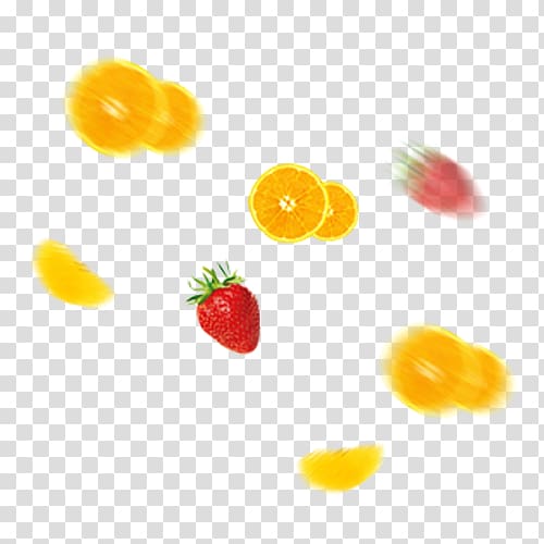 Orange Fruit Auglis, Colorful Fruit rain transparent background PNG clipart