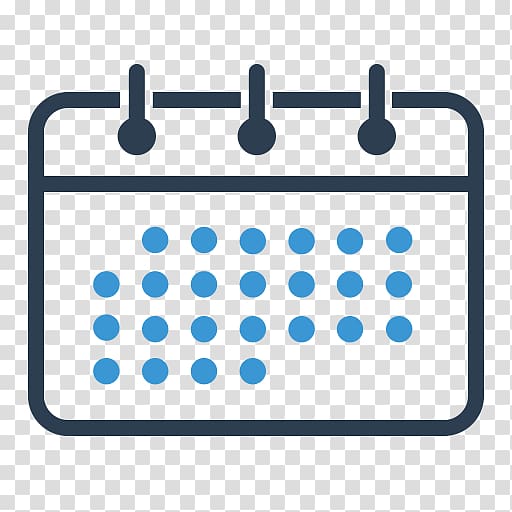 Computer Icons Calendar date, Timetable transparent background PNG clipart