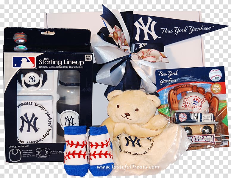 Food Gift Baskets Hamper New York Mets, gift basket transparent background PNG clipart