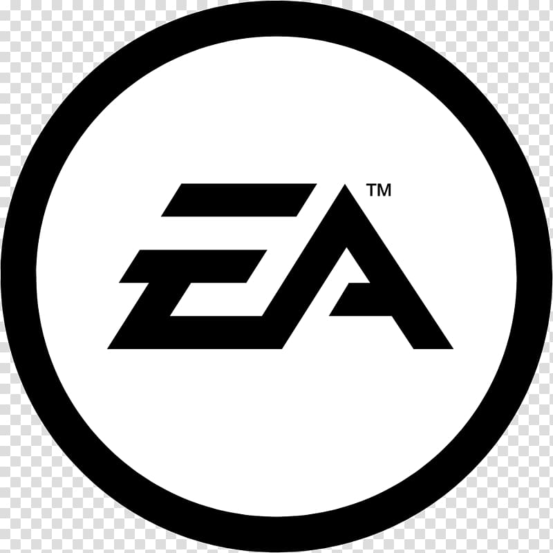 Electronic Arts Logo Video game Redwood City EA Sports, Electronic Arts transparent background PNG clipart