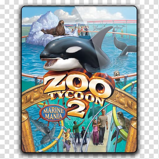 Zoo Tycoon 2: Marine Mania Zoo Tycoon 2: Endangered Species Zoo Tycoon 2: African Adventure Zoo Tycoon 2: Extinct Animals Zoo Tycoon 2: Dino Danger Pack, others transparent background PNG clipart