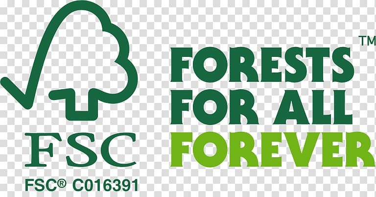 Logo Forest Stewardship Council Certification mark Product Font, transparent background PNG clipart