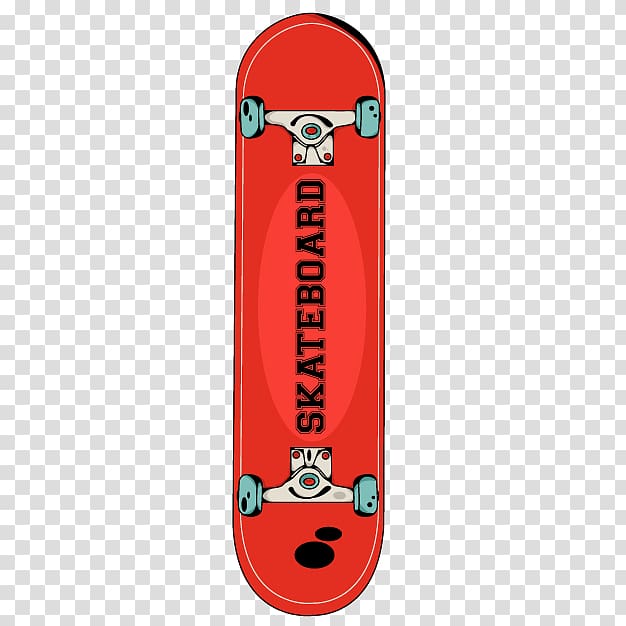 Skateboard Kick scooter, skateboard transparent background PNG clipart