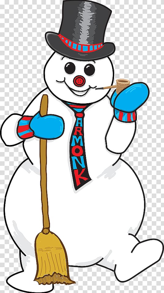 Armonk Frosty the Snowman , snowman transparent background PNG clipart