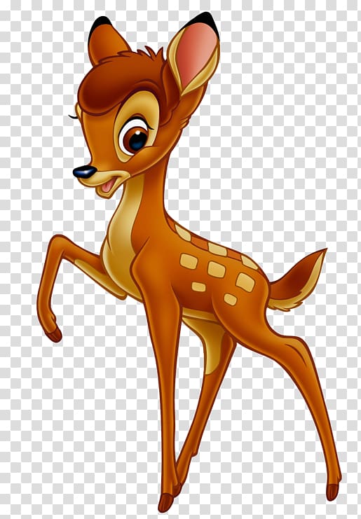Thumper Bambi\'s Mother Faline Drawing, magic kingdom transparent background PNG clipart