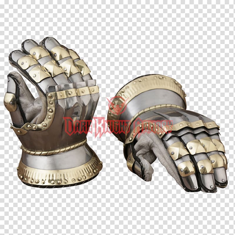 Gauntlet The Dark and Middle Ages Knight Armour, Knight transparent background PNG clipart