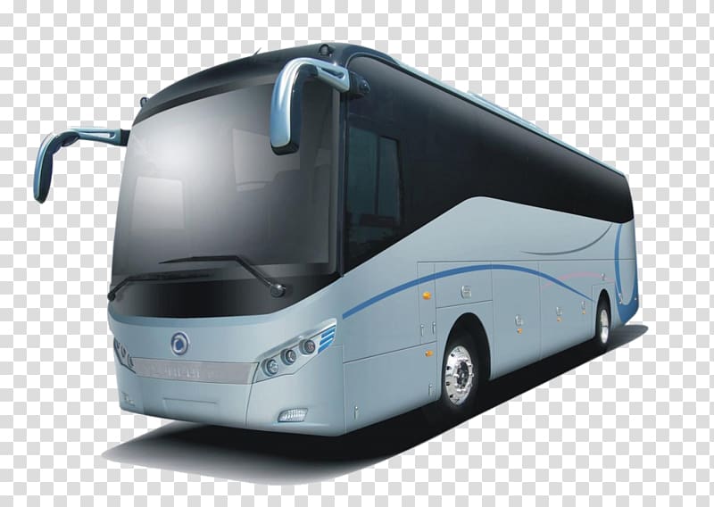 Airport bus Greyhound Lines Tour bus service, bus transparent background PNG clipart