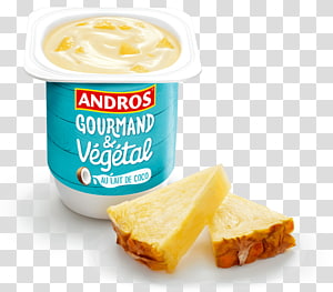 Sour cream Frozen dessert Flavor Pub, amande transparent background PNG clipart thumbnail