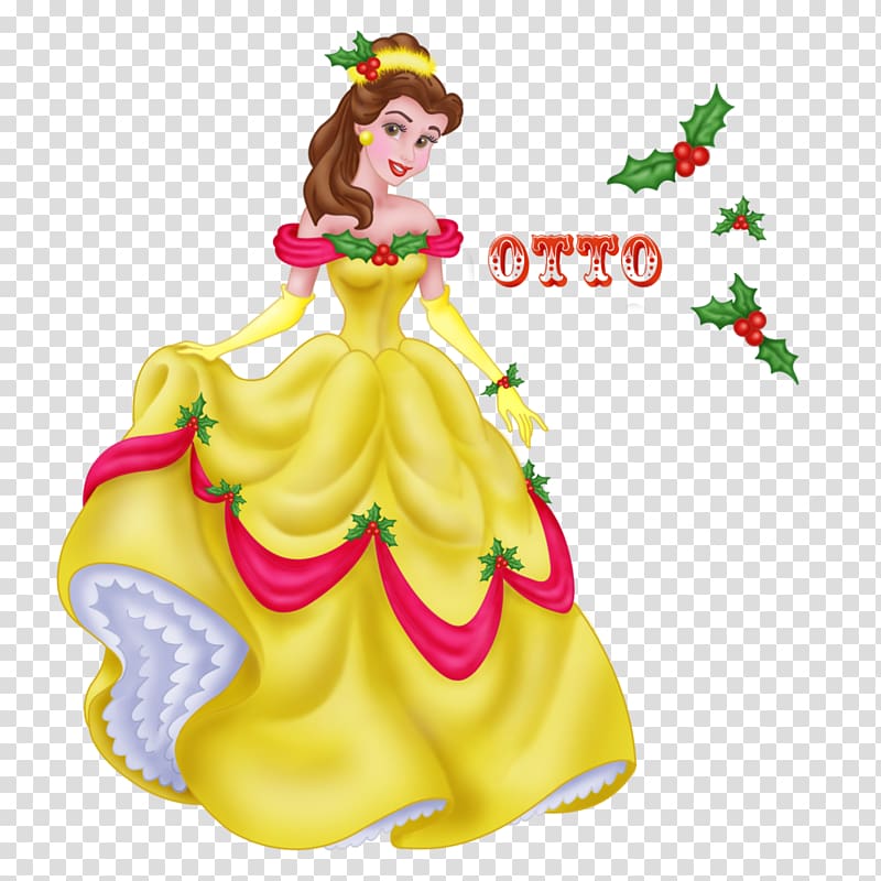 Belle Beast Princess Jasmine Cinderella Princess Aurora, Disney Princess transparent background PNG clipart