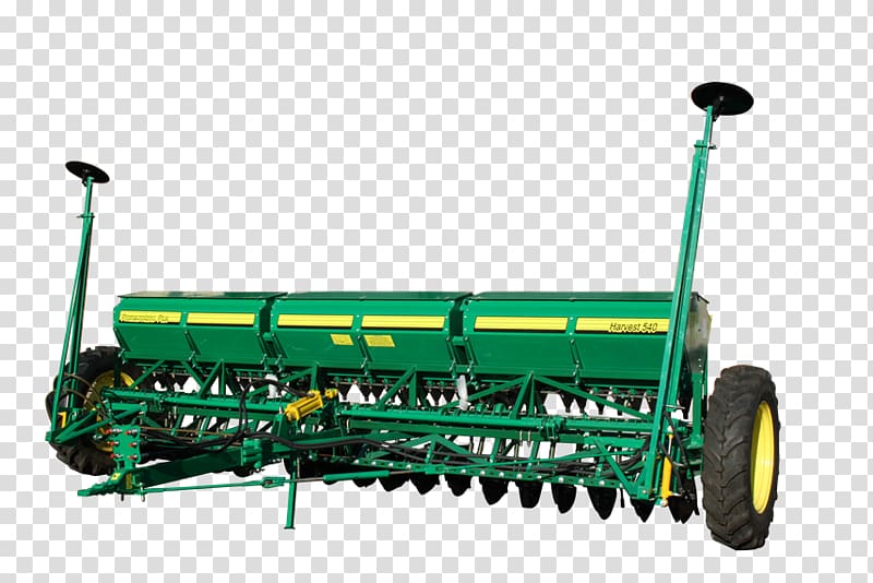 Seed drill Agricultural engineering Price Tractor Vendor, tractor transparent background PNG clipart